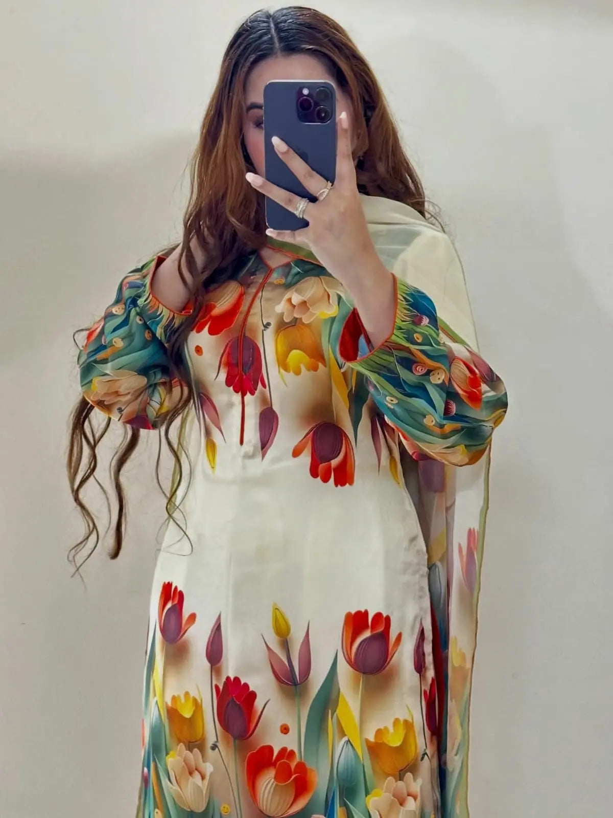 FLORAL 2 PC MWF COLLECTION