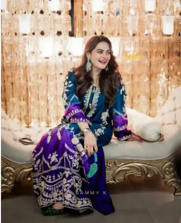 Feroza Printed 2pc MWF COLLECTION